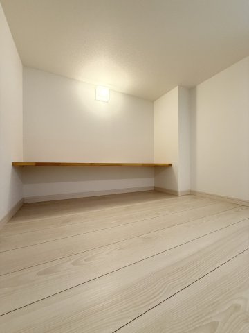 MAISON SOLEILの収納|5.1帖のロフト