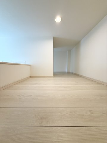 MAISON SOLEILの収納|5.1帖のロフト