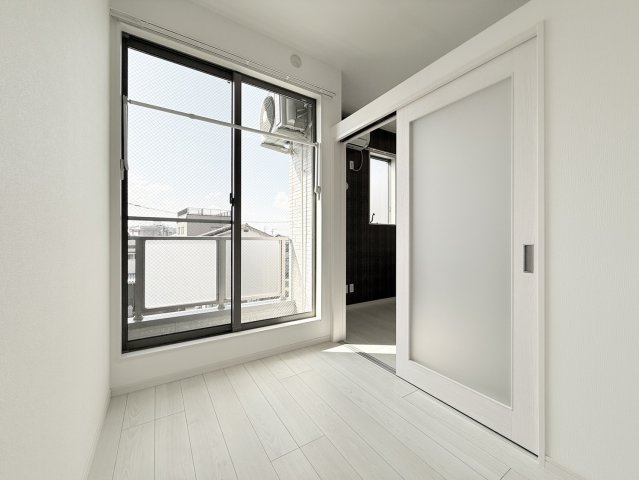 MAISON SOLEILの洋室|3.1帖の洋室