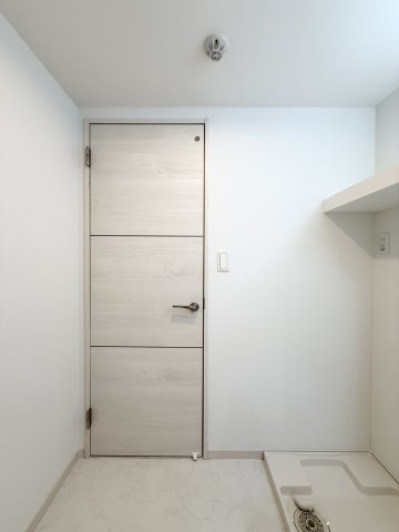 MAISON SOLEILの独立洗面台|独立洗面所スペース