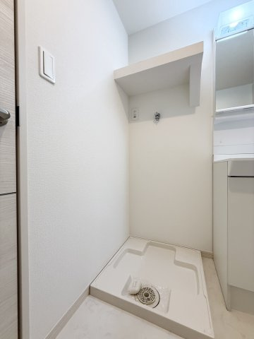 MAISON SOLEILの設備|室内洗濯機置き場