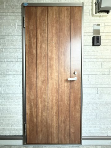 MAISON SOLEILのその他|206号のおしゃれな玄関