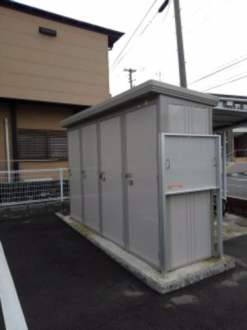 グランテージの設備