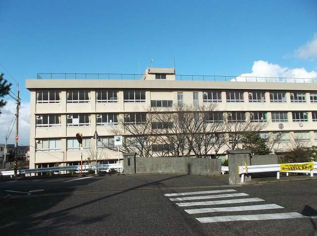 グランテージの周辺|新潟市立真砂小学校まで1100m