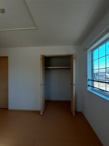 グレイス　フルⅠの収納