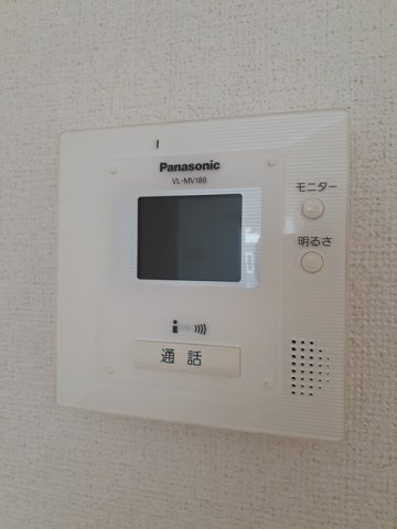 グレイス　フルⅠのセキュリティ