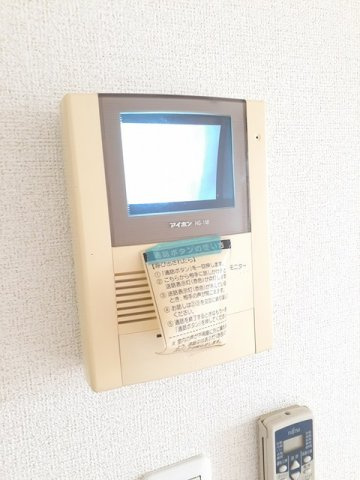 リリーベル　Ｂの設備