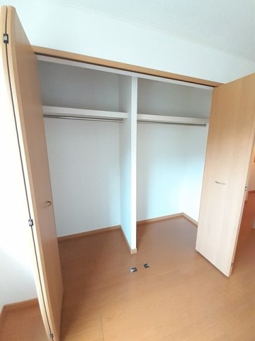 リリーベル　Ｂの収納