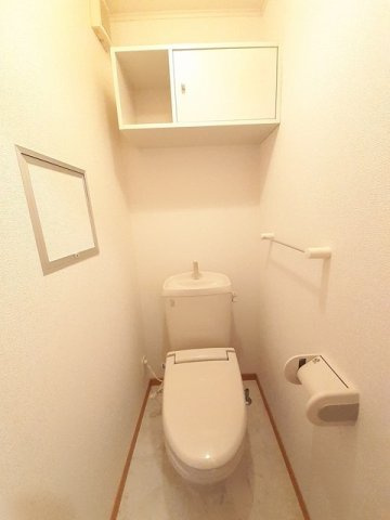 リリーベル　Ｂのトイレ