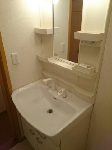 パレス　ブルー・マウンテンＡの洗面所