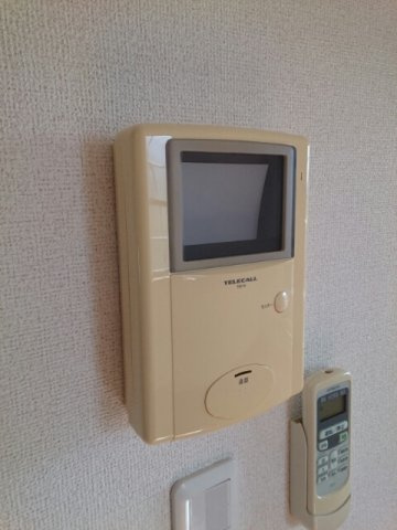 パレス　ブルー・マウンテンＡのセキュリティ