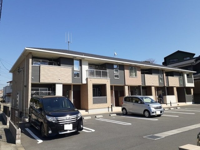 オーガスタの外観