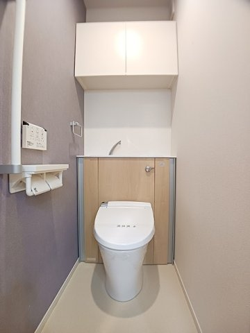 ティ・シュティル　都町のトイレ