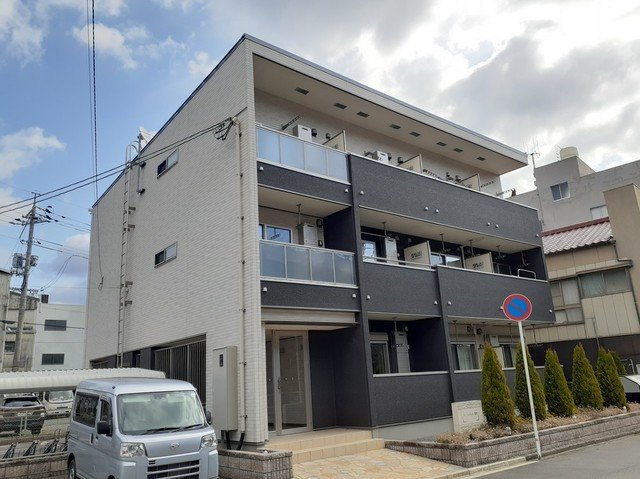 ティ・シュティル　都町の外観