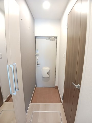 Ｋ’ｓスマルトＢの玄関