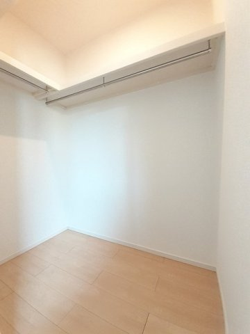 グレイシャスの収納