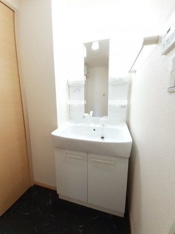 プランドール　ソフィアの洗面所