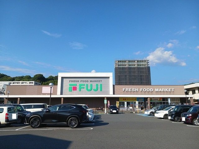プランドール　ソフィアの周辺|フジ新南陽店まで3500m