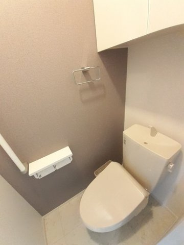 ノアーズアークヴェールのトイレ