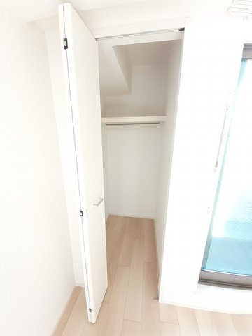 ノアーズアークヴェールの収納