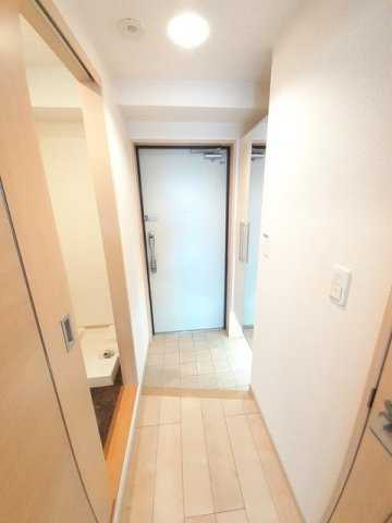 フォルトゥーナ・タワラヤの玄関