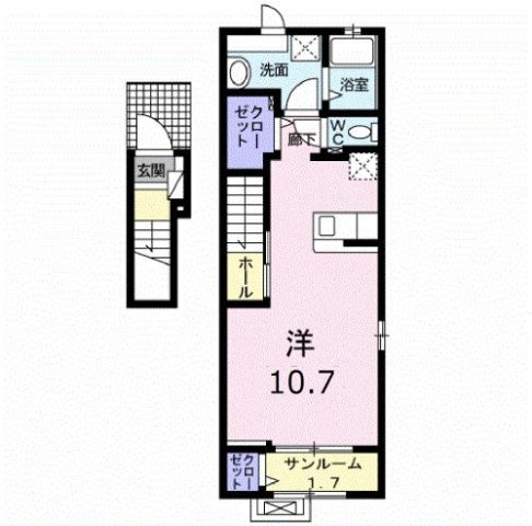 ベイサイド松屋