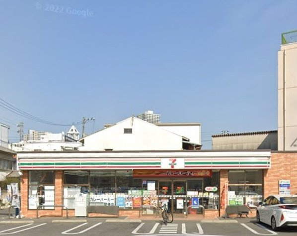 ペペルモコの周辺|セブンイレブン広島羽衣町店まで70m