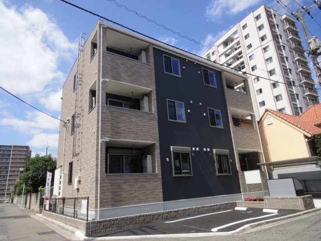 ペペルモコの外観