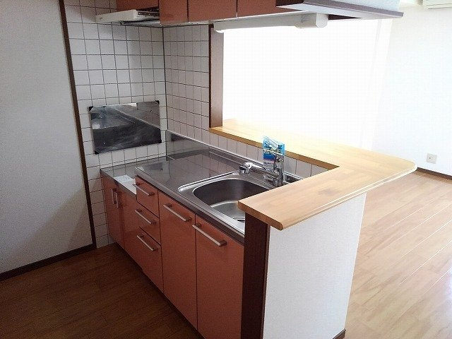 シューネスのキッチン