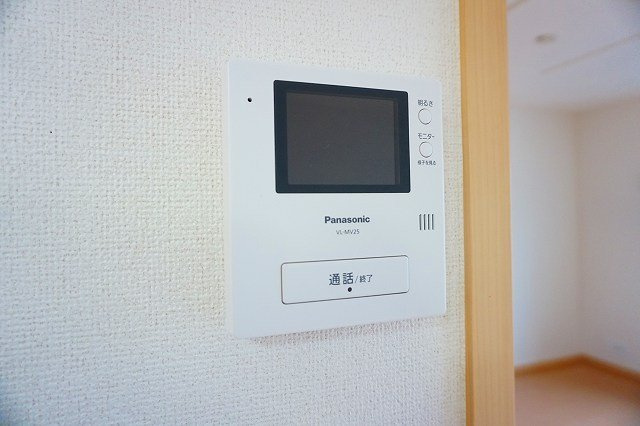 アバンサールⅢのセキュリティ