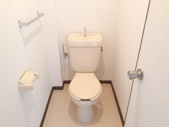 パークサイドひろのトイレ