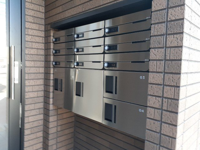 サンエリハＡのその他共用部分