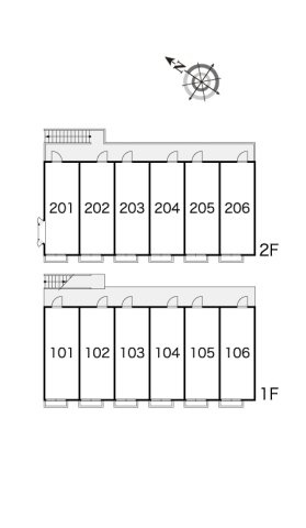 レオパレスチェリーブロッサムズのその他