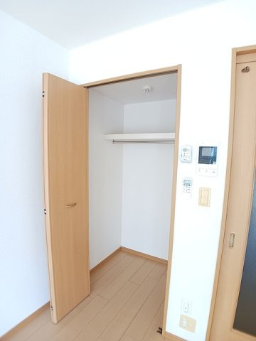 カルム・ソレイユの収納