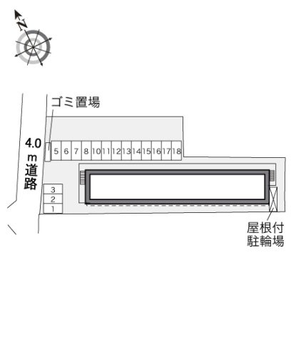 レオパレス大将ヶ根のその他