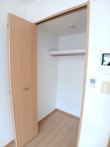 カルム・ソレイユの収納