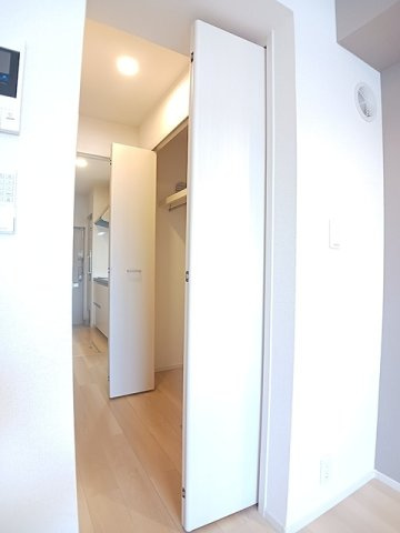 エルマーノＴ２の収納
