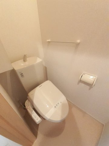 サンテラスのトイレ