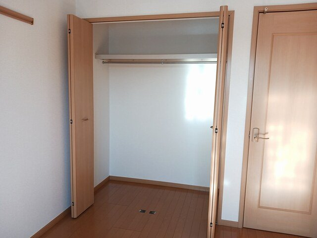プリムヴェールの収納