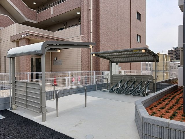 アンビシャスのその他共用部分