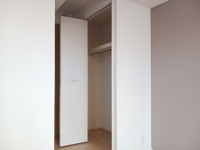 アンビシャスの収納