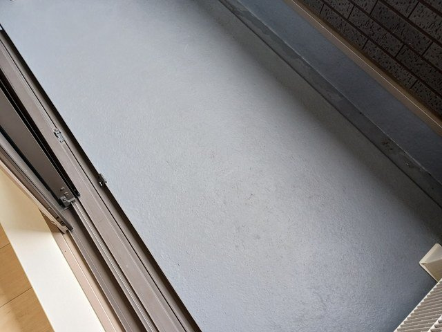 ブルック　フィールドのバルコニー