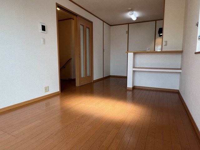 アディｙｏｕの内装