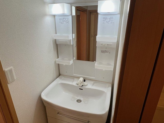 アディｙｏｕの洗面所