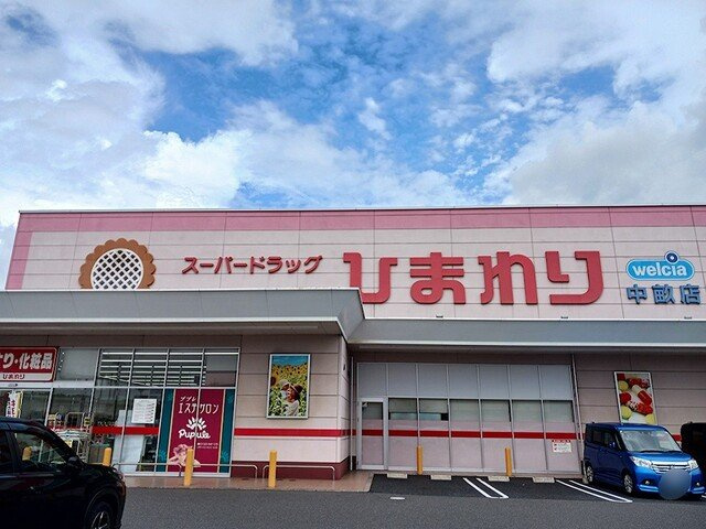 メロウ　グローブＤの周辺|スーパードラッグひまわりまで850m
