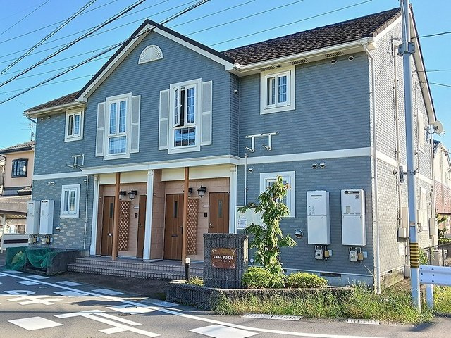 カーサ　ポッツォの外観