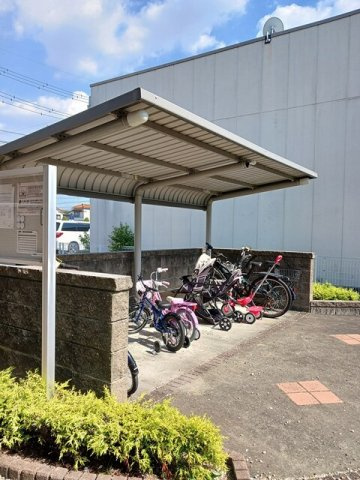 プレジールⅡのその他共用部分