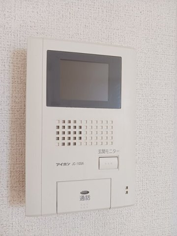 プレジールⅡのセキュリティ