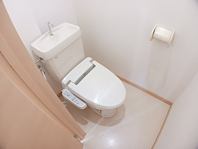 グリーンハイツのトイレ