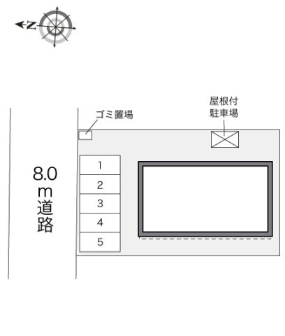 レオパレスステラのその他